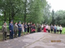 Праздничное приветствие руководителей Новгородского района
