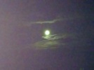 Луна вечером 29 сентября 2020 года. Фото Евгения Баталова по просьбе Самойленко В.А., который, несмотря на диагноз-ковид , продолжал  любоваться природой 