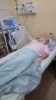 Самойленко В.А. в реанимации инфекционной больницы. 22 октября 2020 года