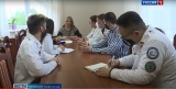 Встреча министра здравоохранения НО со студ. мед.отрядами  20.05.2021_02