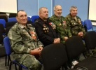 Делегаты Шимского отделения  Союза ветеранов