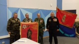 Делегаты Шимского отделения Союза ветеранов