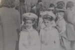 18 августа 1983 года День воздушного флота СССР. Справа Влада - дочь В.А. и Т.Е. Самойленко 