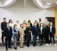 Встреча Губернатора со студентами-медиками 21.01.2022