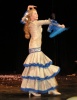 С танцем «Фламенко» выпускница стом. фак. Шемякина Анастасия