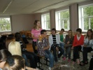 Тренинг на знакомство с первокурсниками 2011 года