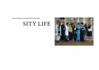 Дипломный проект "Коллекция молодежной одежды "Sity life". Авторы: А.Абакумова, А.Васильева