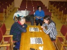 Турнир «Опыт и неординарность города шахмат и шашек»