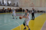 Финал V Чемпионата Ассоциации Студенческого Баскетбола России
