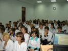 Конференция «Миссия милосердия в медицине.  Церковь и государство» 18 сентября 2012 года