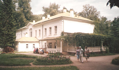 Дом-музей Л.Н. Толстого.