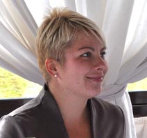 Екатерина Переплавченко, редактор общественно-делового Интернет-издания 
