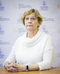 Ирина Летенкова