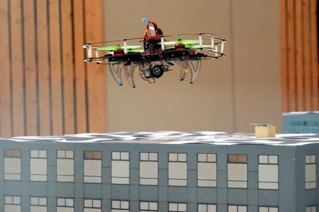 В НовГУ можно получить профессию оператора беспилотника: nash_dvor ...