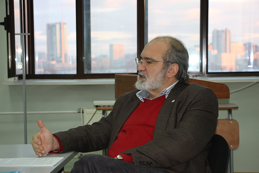 Фото: сайт философского факультета МГУ